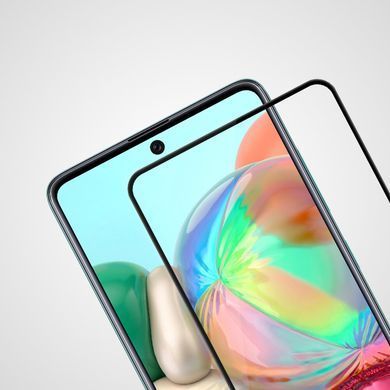 Защитное стекло Nillkin CP+PRO для Samsung A715F Galaxy A71 2020 / N770F Galaxy Note 10 Lite Черный