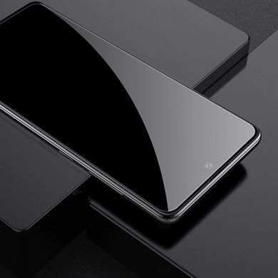 Защитное стекло Nillkin CP+PRO для Samsung A715F Galaxy A71 2020 / N770F Galaxy Note 10 Lite Черный