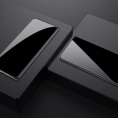 Защитное стекло Nillkin CP+PRO для Samsung A715F Galaxy A71 2020 / N770F Galaxy Note 10 Lite Черный