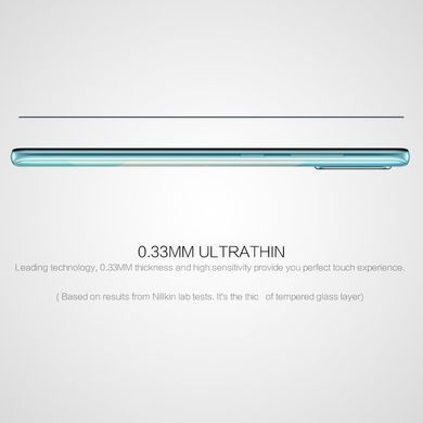 Защитное стекло Nillkin CP+PRO для Samsung A715F Galaxy A71 2020 / N770F Galaxy Note 10 Lite Черный