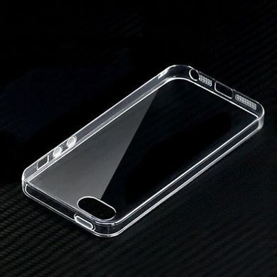 Захисний чохол Clear TPU для iPhone 4 Прозорий