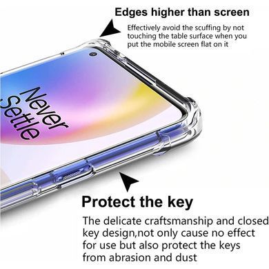 Защитный чехол Crystal Protect для OnePlus 8 Pro