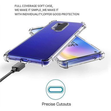 Защитный чехол Crystal Protect для OnePlus 8 Pro