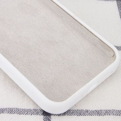 Захисний чохол Liquid Case Full Cover для iPhone 12 mini (5.4") Білий