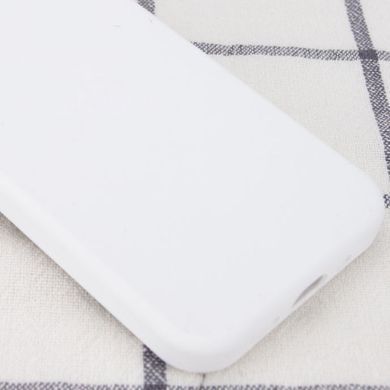 Захисний чохол Liquid Case Full Cover для iPhone 12 mini (5.4") Білий
