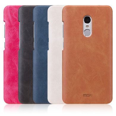 Захисний чохол MOFI Back для Xiaomi Redmi Note 4 Синій