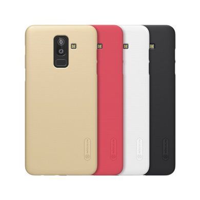 Защитный чехол Nillkin Frosted Shield для Samsung J810 Galaxy J8 2018 Черный