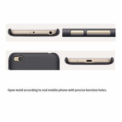 Защитный чехол Nillkin Frosted Shield для Xiaomi Redmi 5A Черный