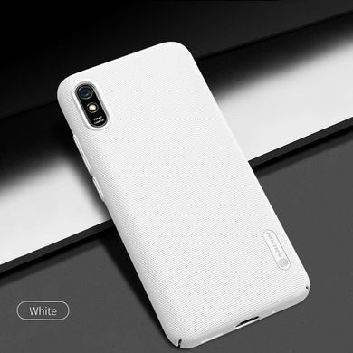 Захисний чохол Nillkin Frosted Shield для Xiaomi Redmi 9A Білий