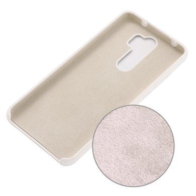 Захисний чохол Original Liquid Case для Xiaomi Redmi 9 Червоний