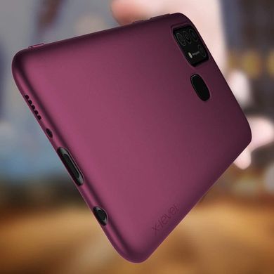 Захисний чохол X-level Guardian для Samsung M315F Galaxy M31 Бордовий