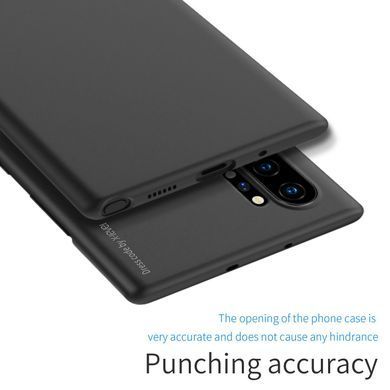 Захисний чохол X-level Guardian для Samsung N975F Galaxy Note 10 Plus Бордовий