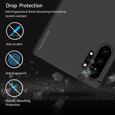 Захисний чохол X-level Guardian для Samsung N975F Galaxy Note 10 Plus Бордовий