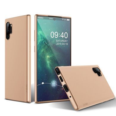 Захисний чохол X-level Guardian для Samsung N975F Galaxy Note 10 Plus Бордовий