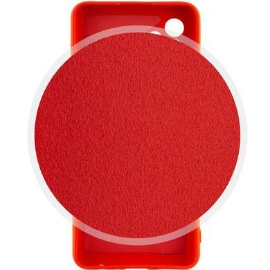 Защитный чехол Lakshmi Case Full Camera для Samsung A325F Galaxy A32 4G Красный