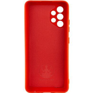 Защитный чехол Lakshmi Case Full Camera для Samsung A325F Galaxy A32 4G Красный