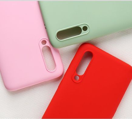 Захисний чохол X-level Dynamic для Samsung Galaxy A70S Червоний