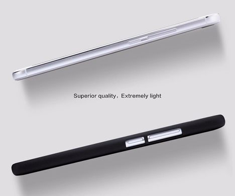 Захисний чохол Nillkin Frosted Shield для Meizu M5 Note Золотий