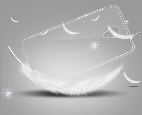 Захисний чохол Clear TPU для Meizu M3 / M3 mini / M3s Прозорий