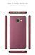 Захисний чохол X-level Guardian для Samsung A520F Galaxy A5 2017 Бордовий