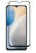 Защитное стекло 3D Plus для Tecno Spark 10 Черный