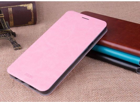 Чохол-книжка MOFI для Samsung A900H / A9000 Galaxy A9 Рожевий