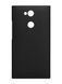 Защитный чехол X-level Metallic для Sony Xperia L2 Черный