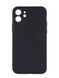 Чохол TPU Matte Full Camera для iPhone 11 (6.1") Чорний