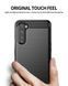 Защитный чехол Slim TPU для OnePlus Nord Черный