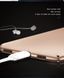 Защитный чехол X-level Knight для Xiaomi Redmi 4 Pro / Redmi 4 Prime Золотистый