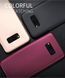 Захисний чохол X-level Guardian для Samsung G950F Galaxy S8 Бордовий