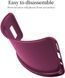 Захисний чохол X-level Guardian для Samsung M315F Galaxy M31 Бордовий