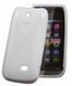 Чохол TPU X-line для Nokia Asha 308 / 309 / 310 Білий