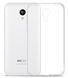 Захисний чохол Clear TPU для Meizu M3 / M3 mini / M3s Прозорий