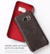Защитный чехол X-level Vintage для Samsung G930F Galaxy S7 Красный