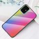 Защитный чехол Knitin Carbon для Samsung A515F Galaxy A51 2020 Фиолетовый