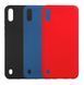 Защитный чехол Molan Cano Smooth для ZTE Blade A5 2020 Зеленый