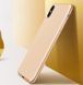 Защитный чехол X-level Guardian для iPhone 10 (X) / iPhone XS Золотистый