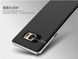 Ударопрочный чохол iPaky TPU+PC для Samsung N930F Galaxy Note 7 Чорний / Рожевий