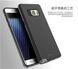 Ударопрочный чохол iPaky TPU+PC для Samsung N930F Galaxy Note 7 Чорний / Рожевий