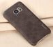 Защитный чехол X-level Vintage для Samsung G930F Galaxy S7 Коричневый