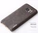 Защитный чехол X-level Vintage для Samsung G930F Galaxy S7 Коричневый