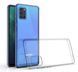 TPU чехол Strong Clear 0,5mm для Samsung A315F Galaxy A31 Прозрачный