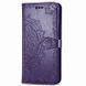 Чехол-книжка Art Book для Samsung A125F Galaxy A12 / A127F Galaxy A12 Nacho / Galaxy A12s / Galaxy M12 Фиолетовый