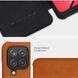 Чехол-книжка Nillkin Qin для Samsung A125F Galaxy A12 / A127F Galaxy A12 Nacho / Galaxy A12s / Galaxy M12 Красный