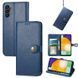 Чехол-книжка Polera Book для Samsung Galaxy A04s Синий