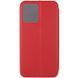 Чохол-книжка Protective для Motorola Moto E13 Червоний