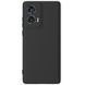 Чехол TPU Matte Full Camera для Motorola Edge 50 Fusion Черный