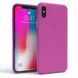 Чехол TPU Ordinary для iPhone 10 (X) / iPhone XS Розовый