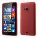 Чохол TPU Ordinary для Microsoft Lumia 535 Червоний